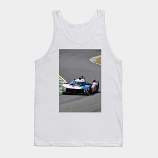 Peugeot 9X8 no94 24 Hours of Le Mans 2023 Tank Top